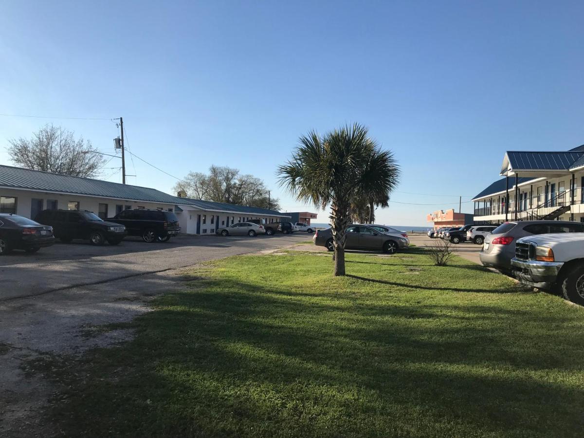 Bayfront Inn Biloxi Buitenkant foto