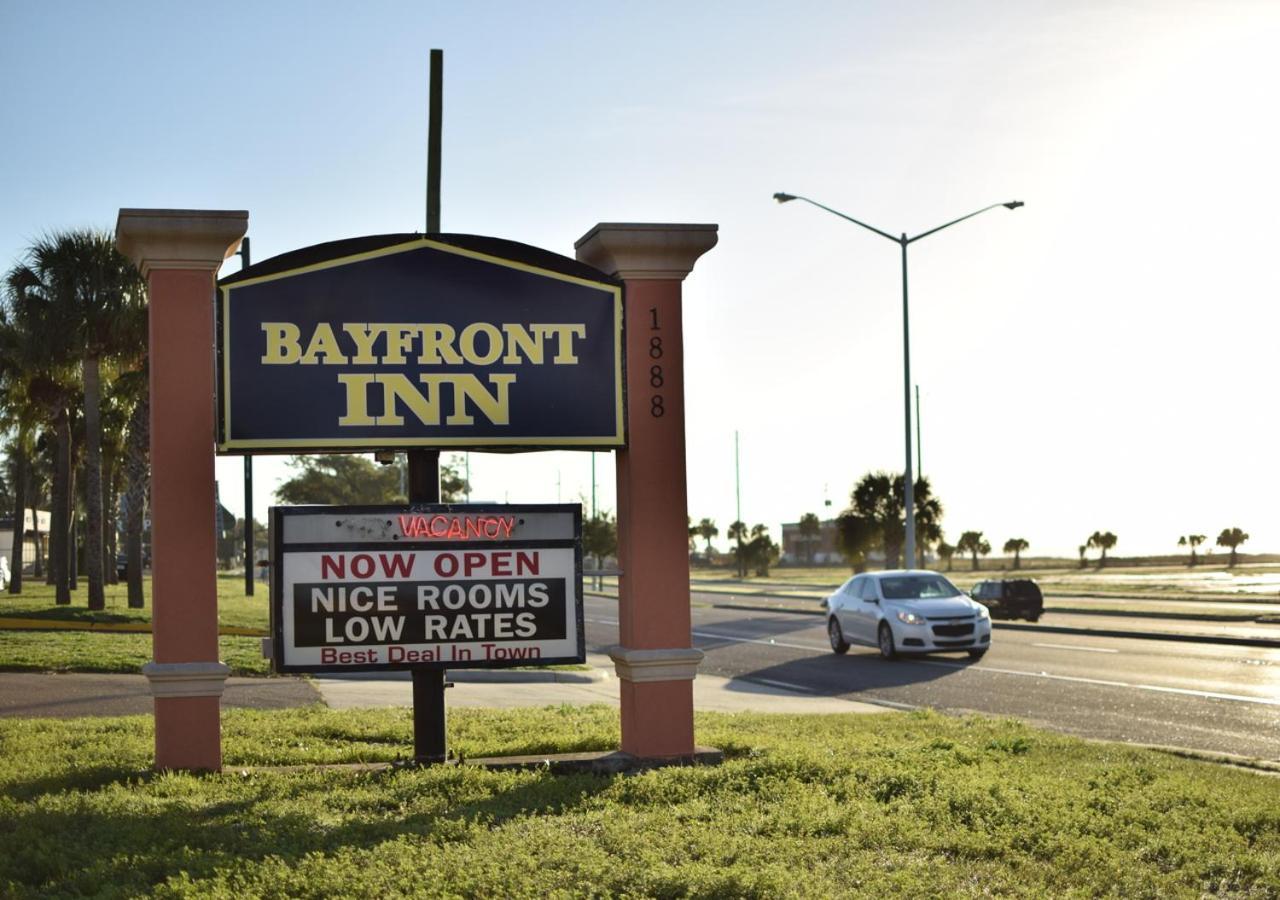 Bayfront Inn Biloxi Buitenkant foto