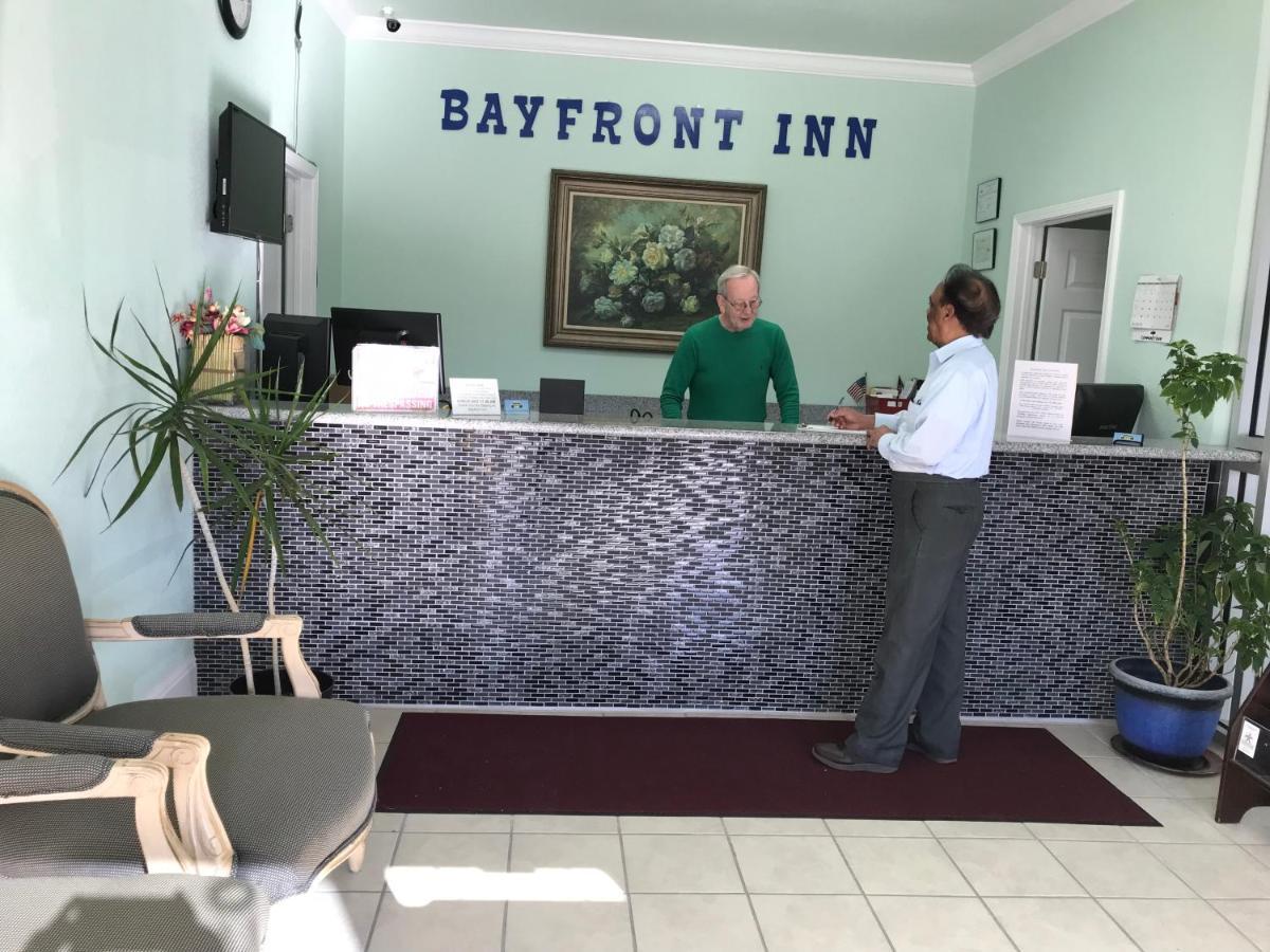 Bayfront Inn Biloxi Buitenkant foto